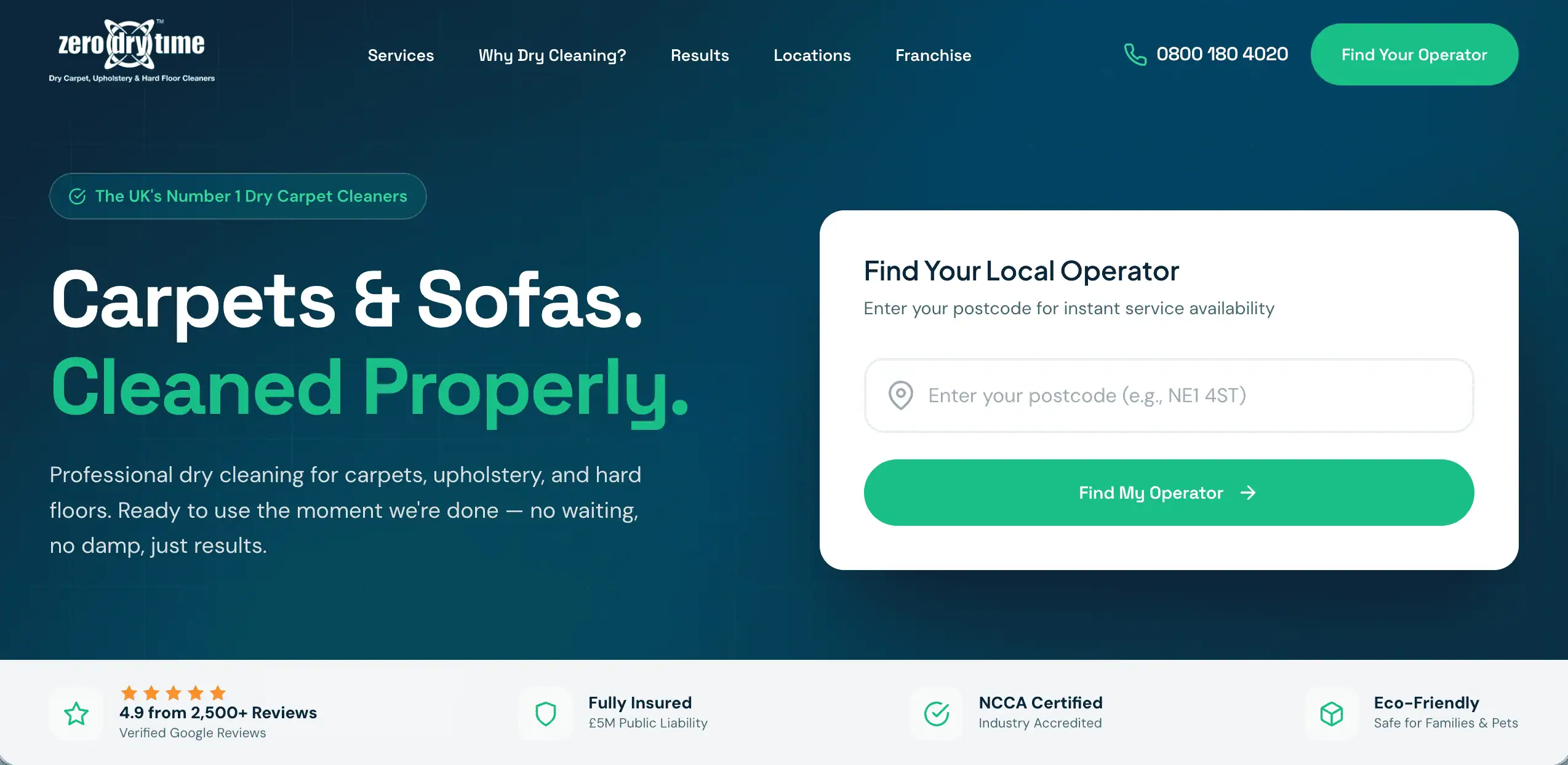 LeatherXpert website